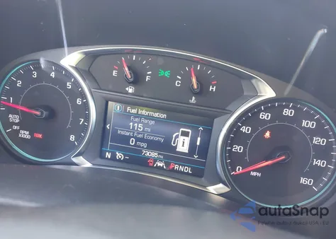 2023 Chevrolet Equinox Fwd 2Fl from USA, damaged, VIN 3GNAXJEG3PS168575